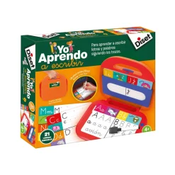 DISET - Yo Aprendo a Escribir