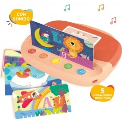 DISET - Yo aprendo mis primeras letras