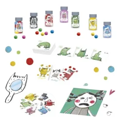 DISET - Yo descubro las emociones - Juego de mesa