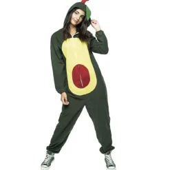 BIZAK Disfraz adulto - Aguacate* Disfraces|Halloween