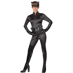 WARNER BROS Disfraz adulto - Catwoman S* Disfraces|Halloween