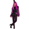 RUBIE'S Disfraz Adulto - Payasa Malvada* Disfraces|Halloween