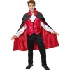 RUBIE'S Disfraz adulto Conde Drácula* Disfraces|Halloween