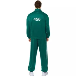 LIRAGRAM Disfraz adulto de jugador 456 de 