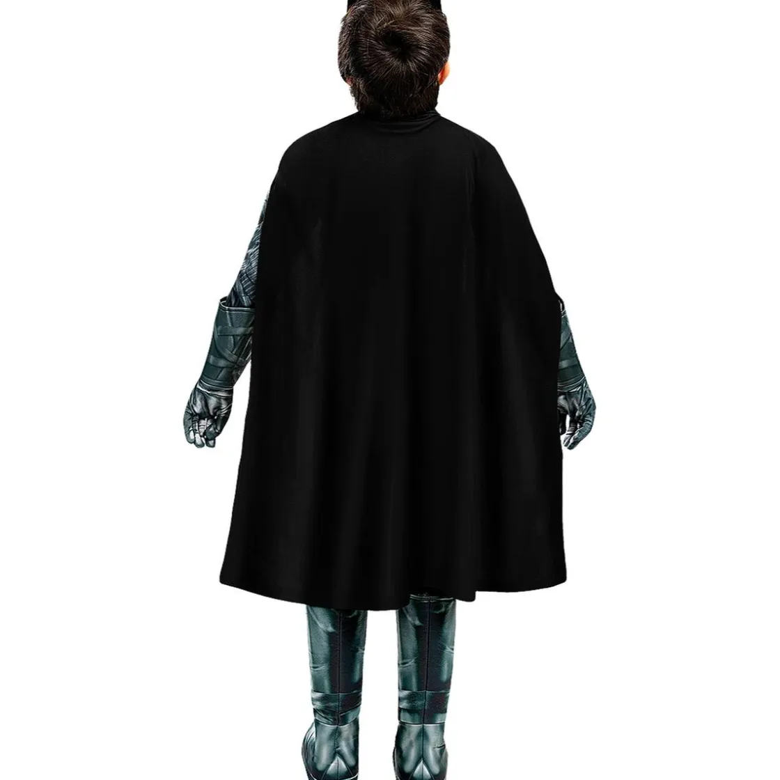 Funidelia Disfraz Batman Deluxe niño 10-12 años