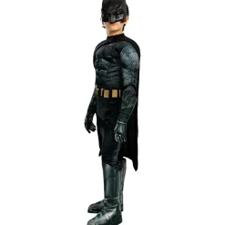 Funidelia Disfraz Batman Deluxe niño 10-12 años