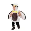 RUBIE'S Disfraz bebé - Buho 12-24 meses