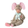 RUBIE'S Disfraz bebé - Elefante 6-12 meses
