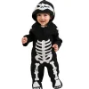 RUBIE'S Disfraz Bebé - Esqueleto 12-24 meses* Disfraces|Halloween
