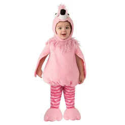 RUBIE'S Disfraz Bebé - Flamenco 12-24 meses* Disfraces|Halloween