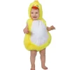 RUBIE'S Disfraz bebé - Patito 12-18 meses* Disfraces|Halloween
