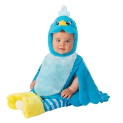 RUBIE'S Disfraz Bebé - Pájaro Azul 12-24 meses