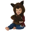 RUBIE'S Disfraz bebé Lobito Feroz 12-24 meses* Disfraces|Halloween