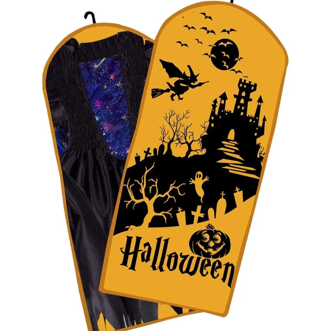 TOYS "R" US Disfraz color negro y azul ㅤ* Disfraces|Halloween