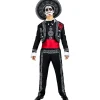 Funidelia Disfraz Día de los Muertos hombre XXL* Disfraces|Halloween