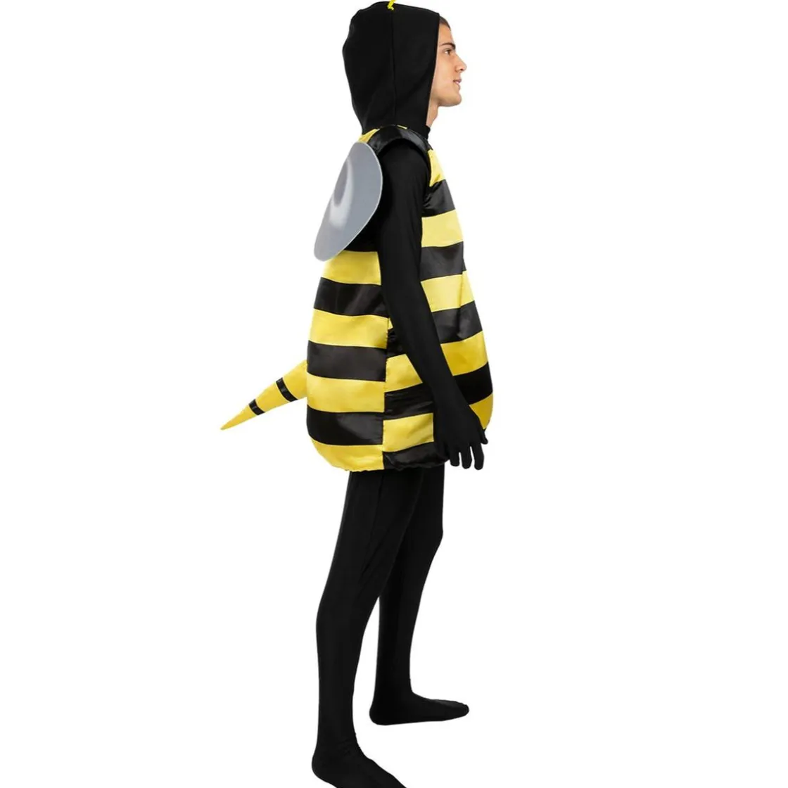 Funidelia Disfraz de abeja para adulto XL* Disfraces|Halloween