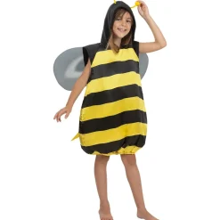 Funidelia Disfraz de abeja para niños 10-12 años* Halloween|Disfraces