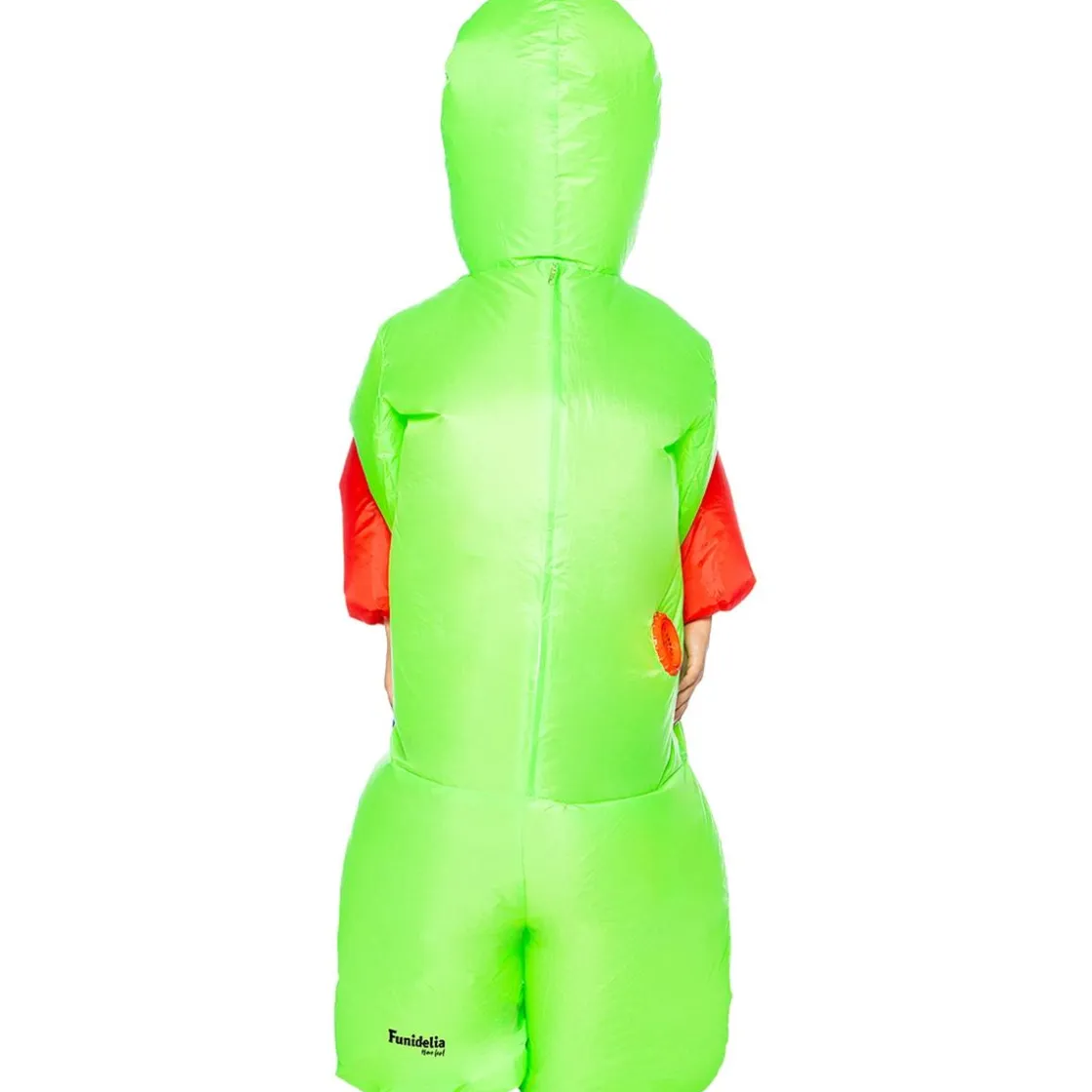 Funidelia Disfraz de alienígena hinchable para niños* Disfraces|Halloween