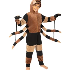 Funidelia Disfraz de araña para niño 7-9 años* Disfraces|Halloween