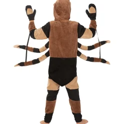 Funidelia Disfraz de araña para niño 7-9 años* Disfraces|Halloween