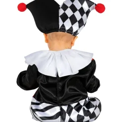 Funidelia Disfraz de Arlequín para bebé 6-12 meses* Halloween|Disfraces