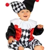 Funidelia Disfraz de Arlequín para bebé 12-24 meses
