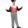 Funidelia Disfraz de arlequín para hombre XXL* Disfraces|Halloween