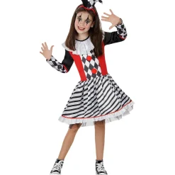 Funidelia Disfraz de Arlequín para niña 10-12 años