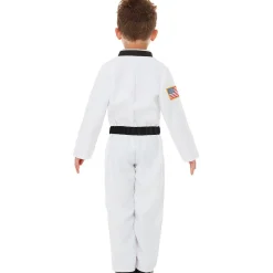 Funidelia Disfraz de astronauta para niños 10-12 años* Halloween|Disfraces