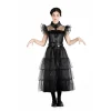 TOYS "R" US Disfraz de baile Rave'N Dance estilo Wednesday Addams, color negro, talla S ㅤ* Disfraces|Halloween