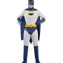 Funidelia Disfraz de Batman 1966 Adam West XL* Disfraces|Halloween