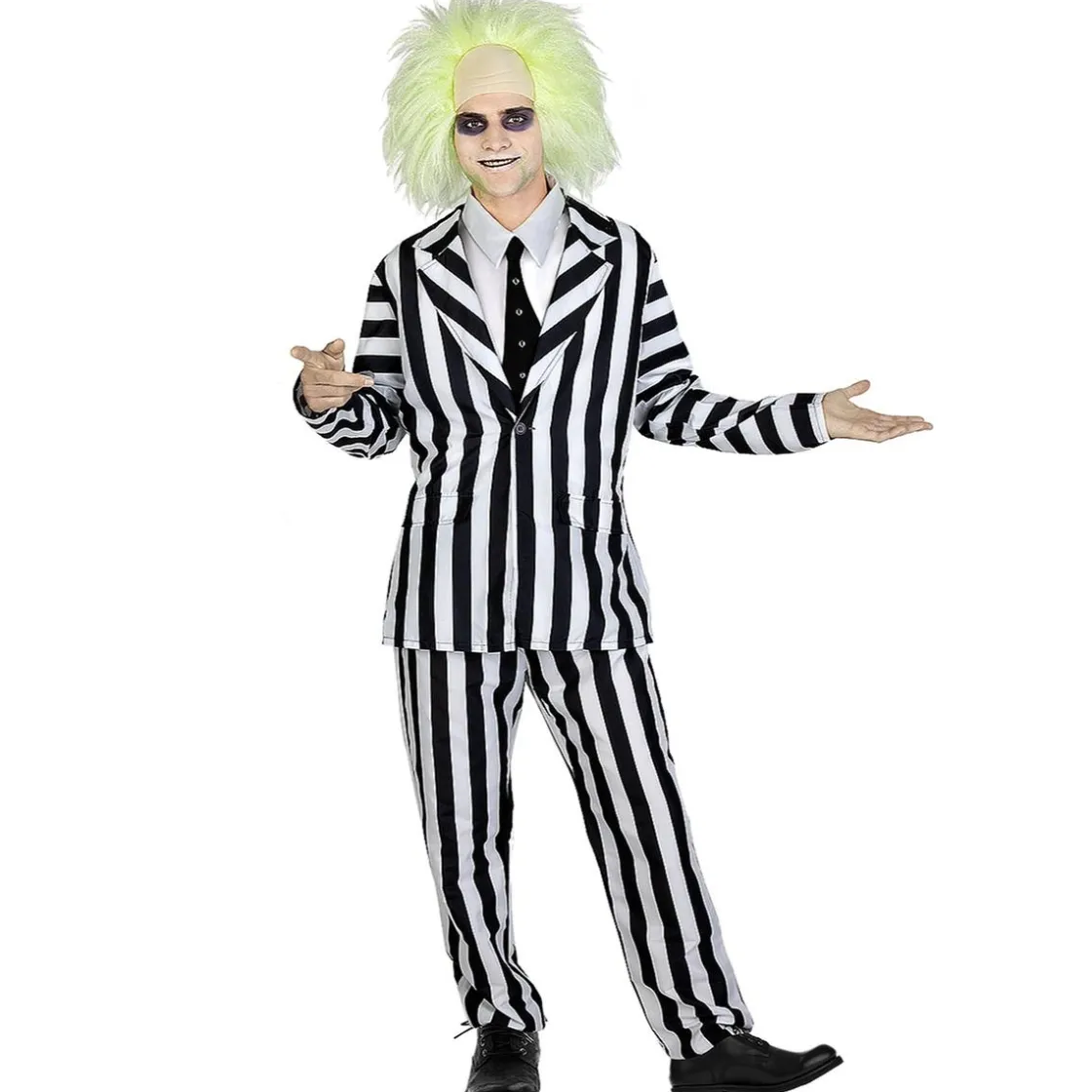 Funidelia Disfraz de Beetlejuice L
