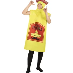 Funidelia Disfraz de Botella de Tequila para adulto Talla única