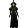 Funidelia Disfraz de Bruja Mala del Oeste - El Mago de Oz L* Disfraces|Halloween