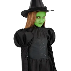 Funidelia Disfraz de Bruja Mala del Oeste para niña - El Mago de Oz 7-9 años