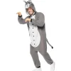 Funidelia Disfraz de burro onesie adulto L-XL