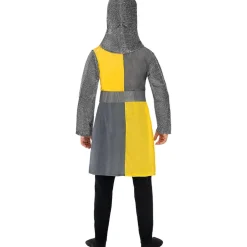 Funidelia Disfraz de caballero medieval para niño 10-12 años