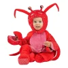 Funidelia Disfraz de cangrejo bebé 6-12 meses