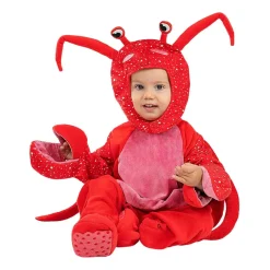 Funidelia Disfraz de cangrejo bebé 6-12 meses