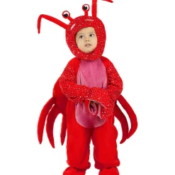 Funidelia Disfraz de cangrejo bebé 0-6 meses* Halloween|Disfraces