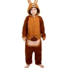 Funidelia Disfraz de canguro onesie para niños 10-12 años* Halloween|Disfraces