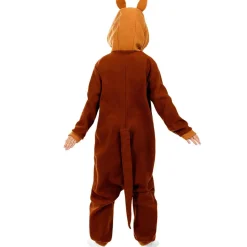 Funidelia Disfraz de canguro onesie para niños 10-12 años* Halloween|Disfraces