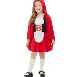Funidelia Disfraz de caperucita roja 7-9 años