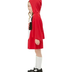 Funidelia Disfraz de caperucita roja 7-9 años