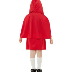 Funidelia Disfraz de caperucita roja 7-9 años