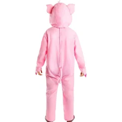 Funidelia Disfraz de cerdo para adulto XL