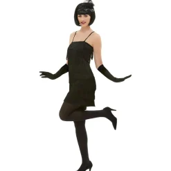 Funidelia Disfraz de charlestón años 20 para mujer XL