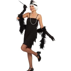 Funidelia Disfraz de charlestón años 20 para mujer XXXL* Halloween|Disfraces