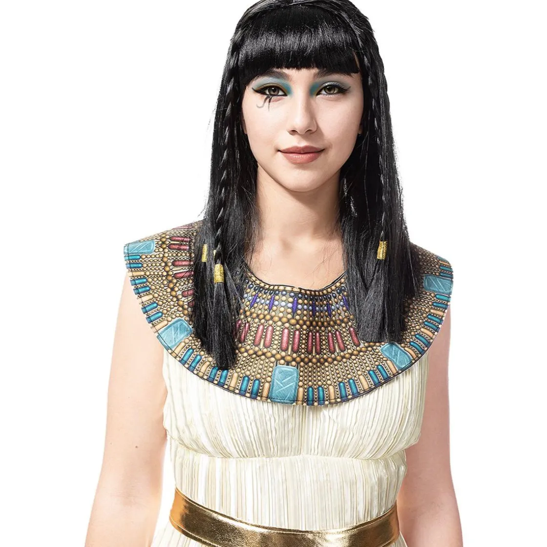 Funidelia Disfraz de Cleopatra elegante para mujer XXL* Disfraces|Halloween