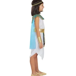 Funidelia Disfraz de Cleopatra para niña 5-6 años* Halloween|Disfraces